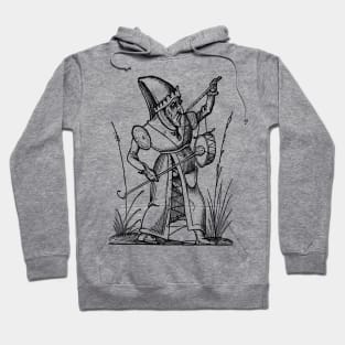 Grotesque #104 The Drolatic Dreams of Pantagruel (1565) Hoodie